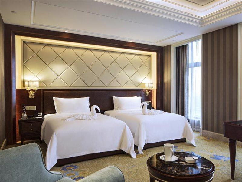 Chengdu Jin Yun Hotel Exterior photo