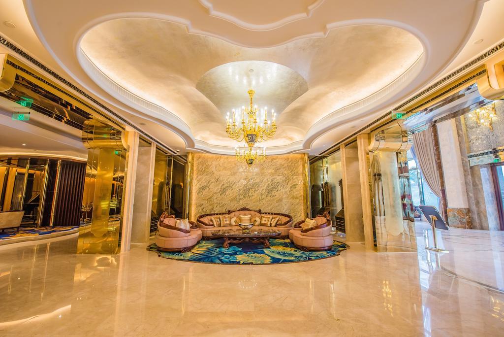 Chengdu Jin Yun Hotel Exterior photo